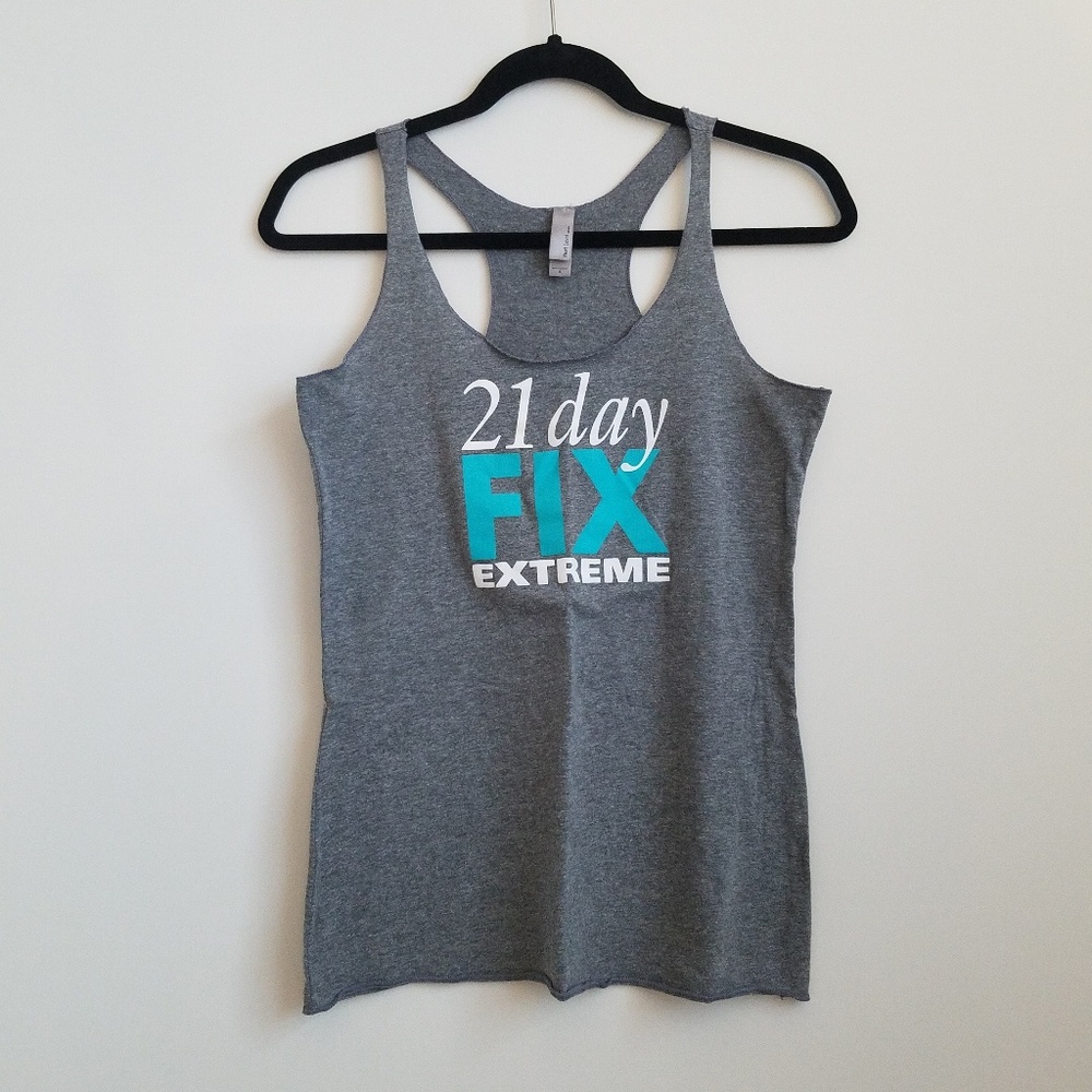 Beachbody 21 Day Fix Extreme Tank